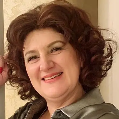 Альбина Фарат