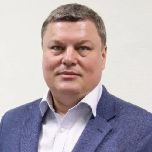 Андрей Сметанин