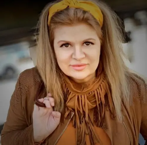 Марина Савельева