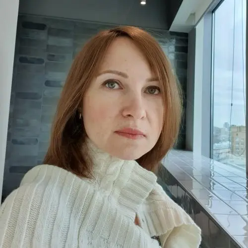 Юлия Зинченко