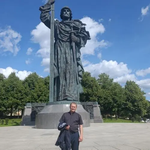 Евгений Пушкарев