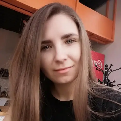 Ирина Новичкова