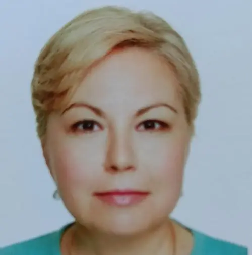 Ольга Чернова