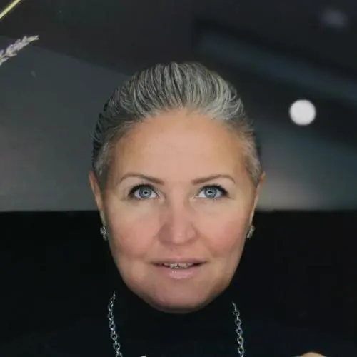 Елена Пряхина