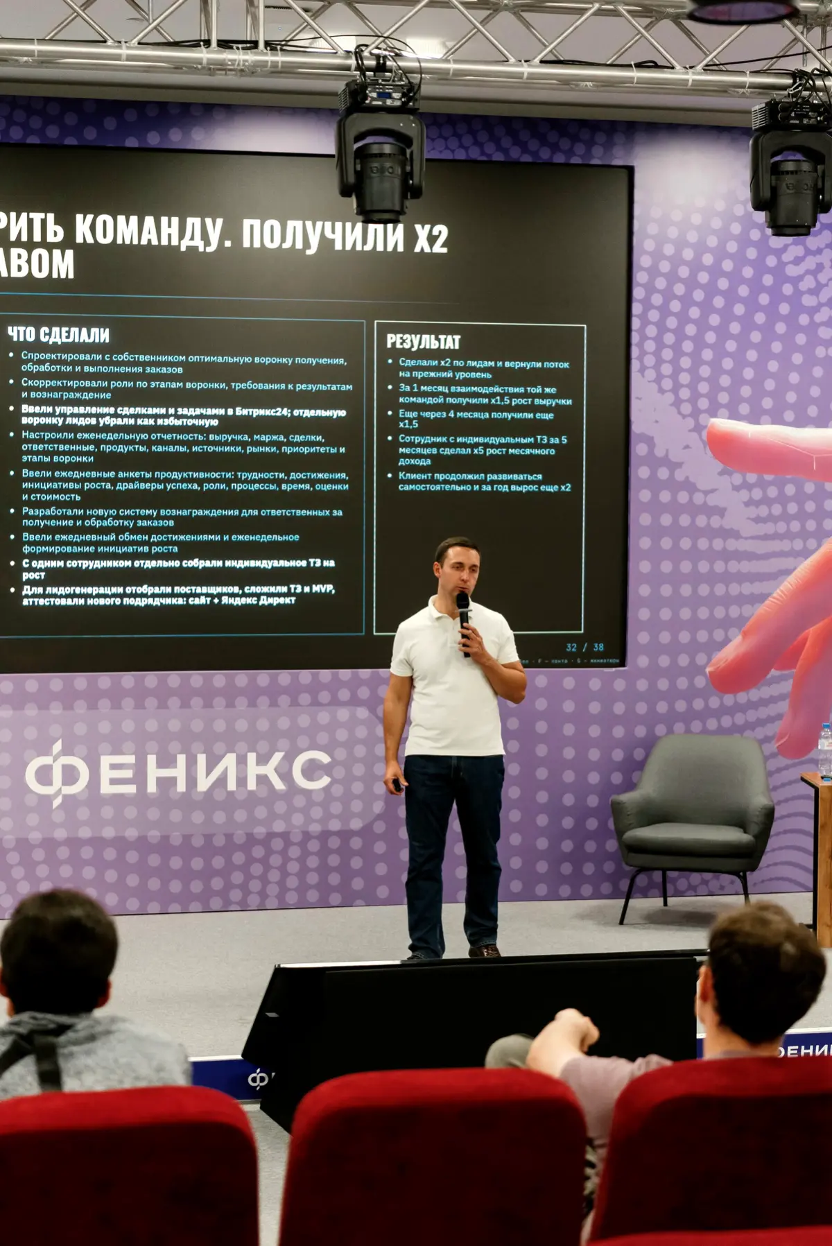 Точки роста начинаются с точек силы | Сетка — социальная сеть от hh.ru