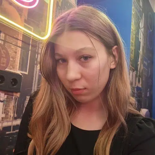 Ангелина Ямщикова