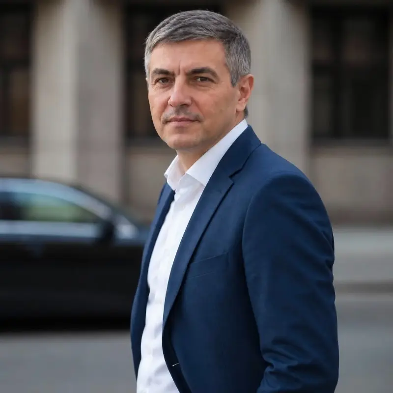 Сергей Сапожников