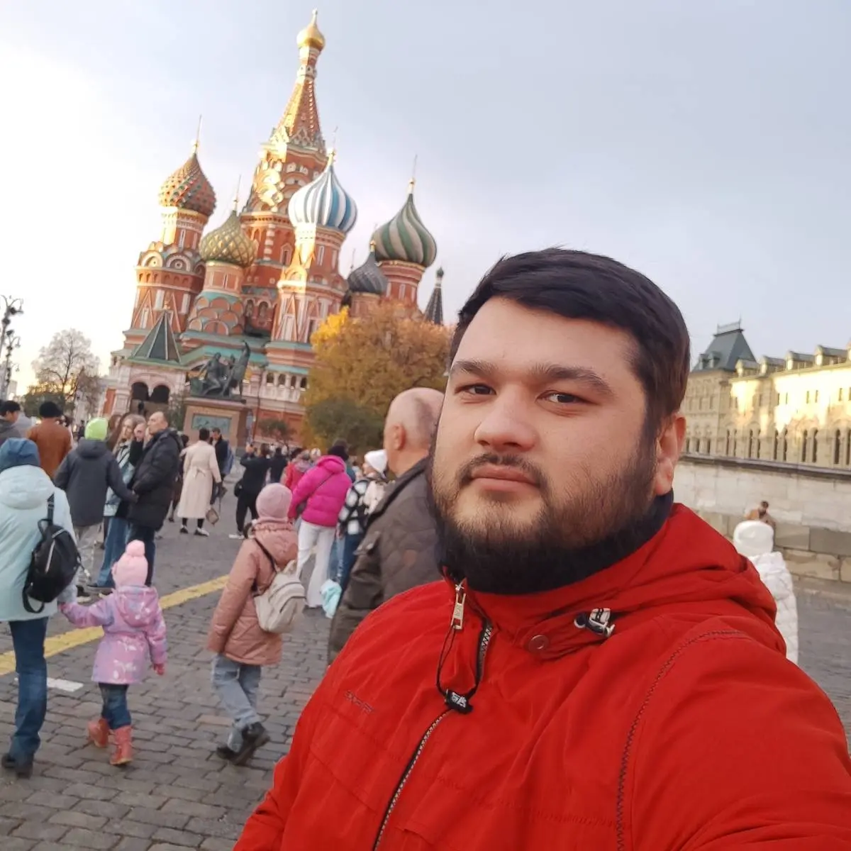 Жахонгир Норматов