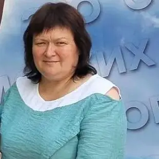 Рая Беспалова