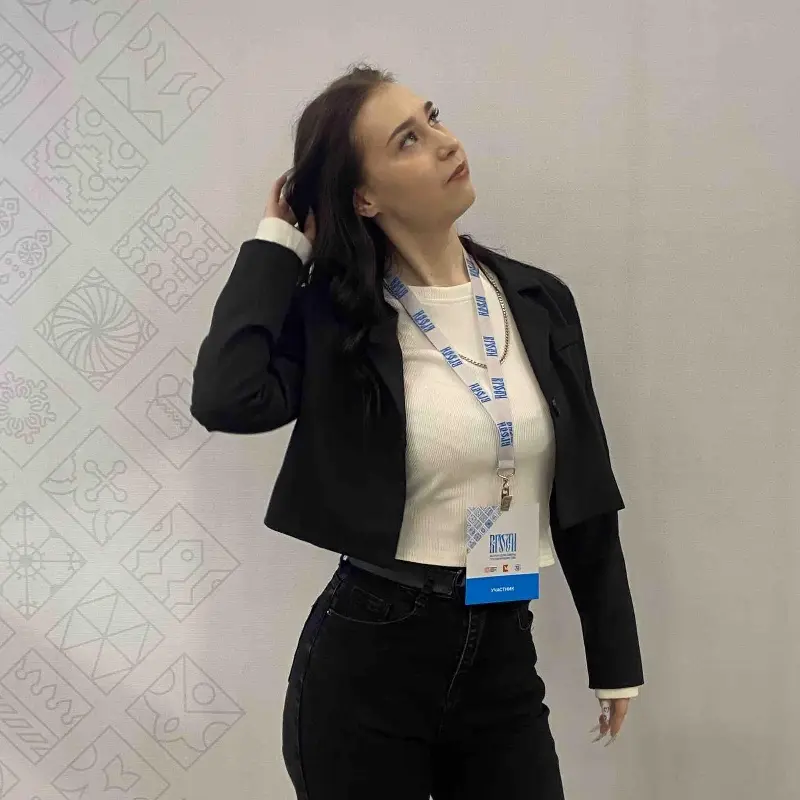 Екатерина Смирнова
