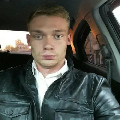 Алексей Енюшкин