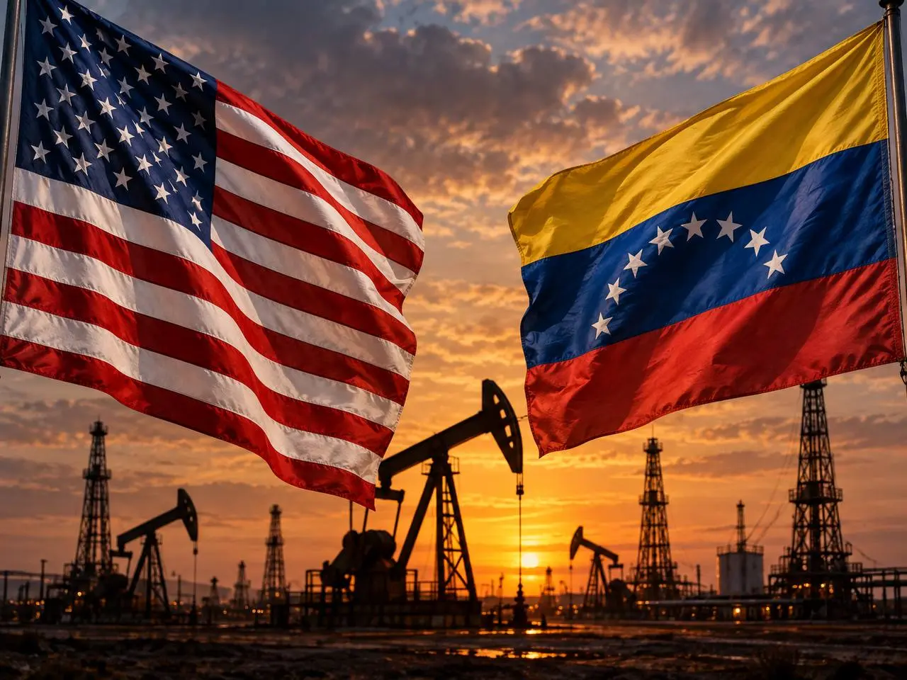 Сначала военная операция, затем нефтяная сделка на 100 лет.
История Венесуэлы выглядит, как государственный рейдерский захват | Сетка — социальная сеть от hh.ru