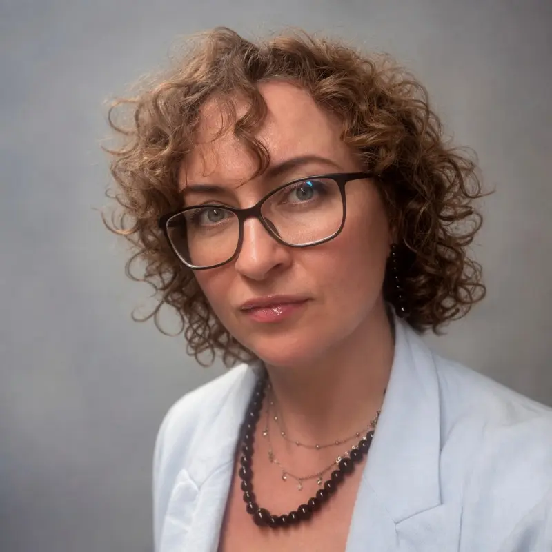 Елена Лунина