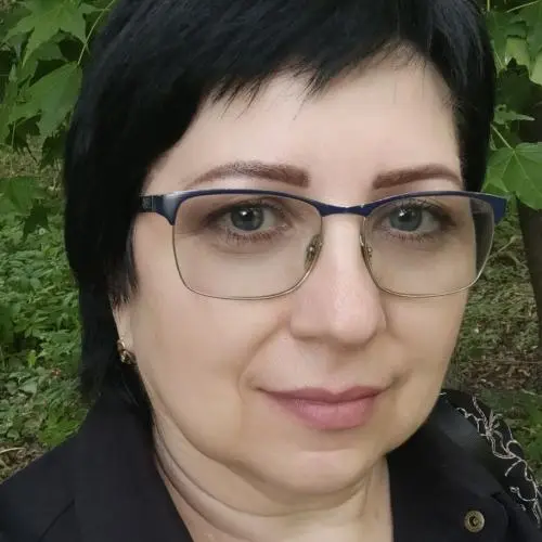 Надежда Тырышкина