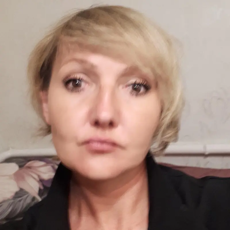 Оксана Анохина
