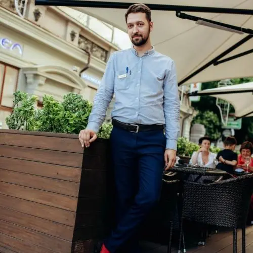 Network member avatar