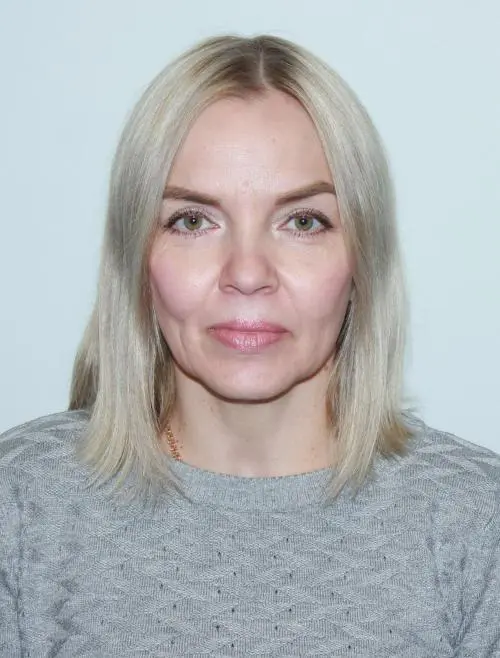 Людмила Некрасова