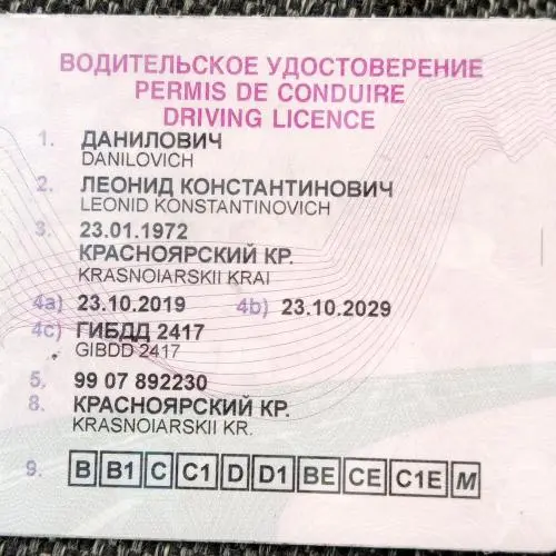 Леонид Данилович
