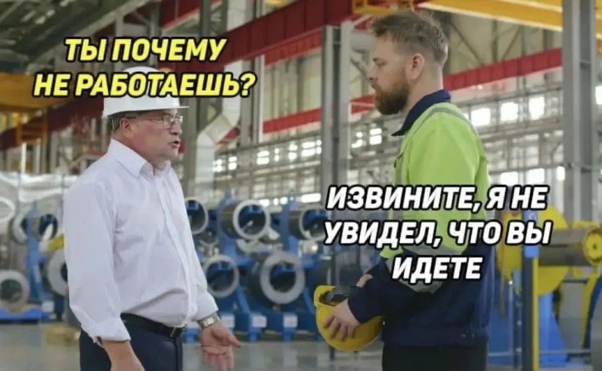 . Ты почему не работаешь? | Сетка — социальная сеть от hh.ru