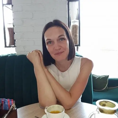 Анна Файзулина