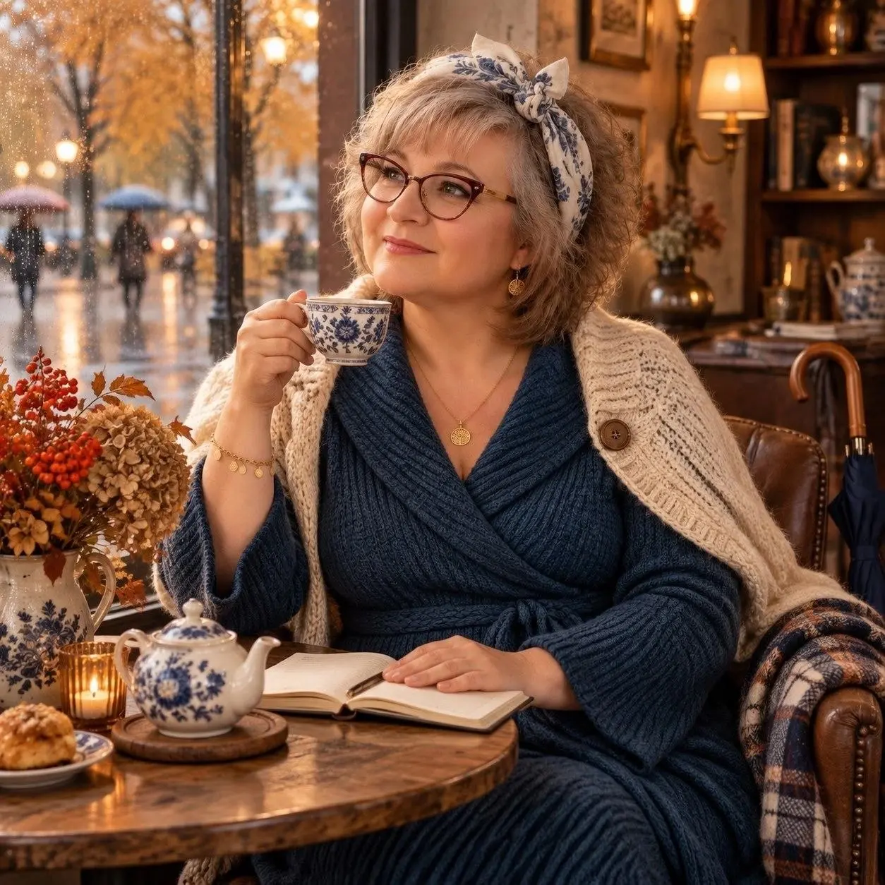 ПРОГУЛКА, КОТОРОЙ НЕ ДОЛЖНО БЫЛО БЫТЬ 🍂
Бывают дни, когда с самого утра всё идёт наперекосяк: планы рушатся, встречи переносятся, а небо за окном — сплошная серая морось | Сетка — социальная сеть от hh.ru