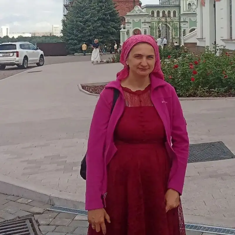 Галина Башкирова
