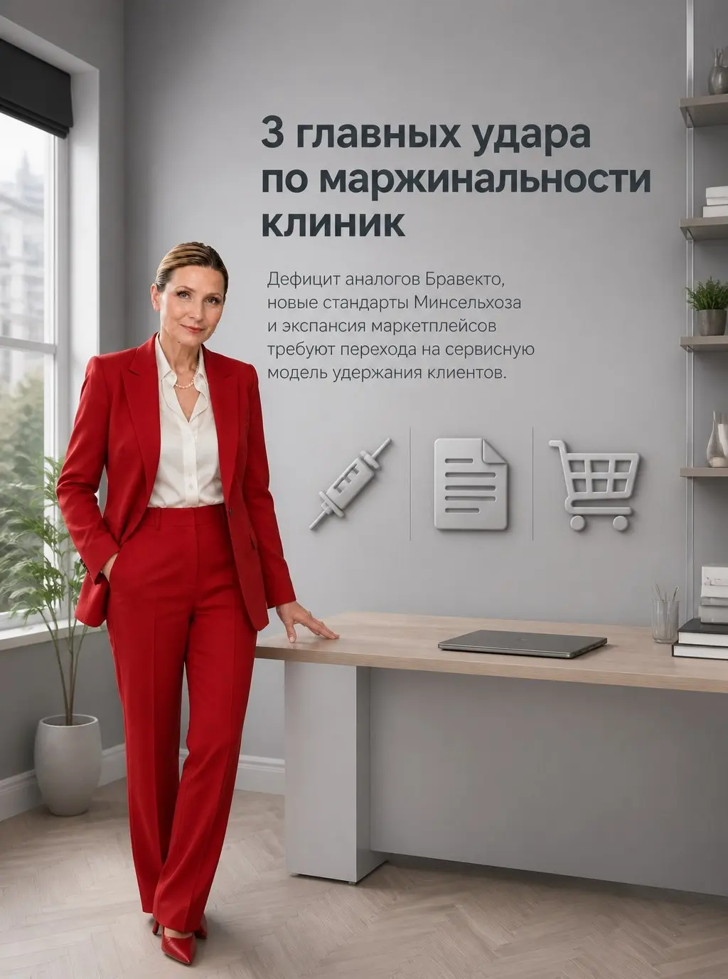 Что ждёт клинику и зоомагазин: главные события недели
С 21 по 25 сентября 2026 года произошло несколько событий, которые повлияют на маржинальность, операционные регламенты и продажи в сфере ветеринар... | Сетка — социальная сеть от hh.ru