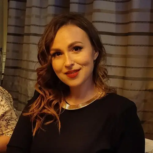 Елизавета Сергеева