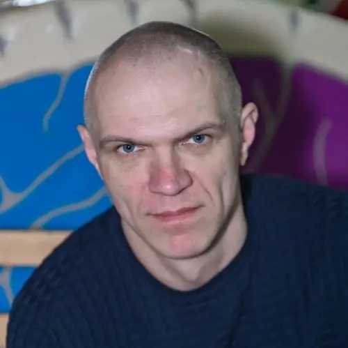 Евгений Веперс
