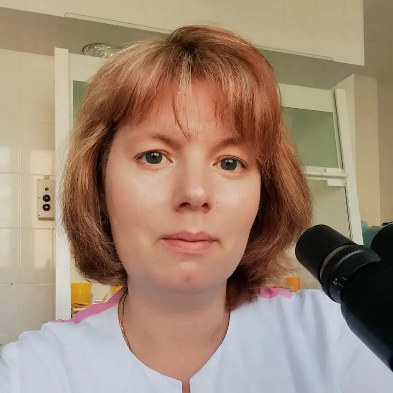 Ирина Семикина