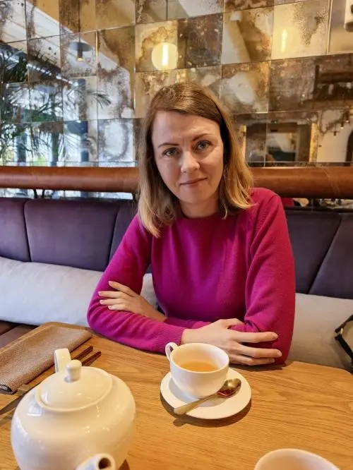Екатерина Беркман