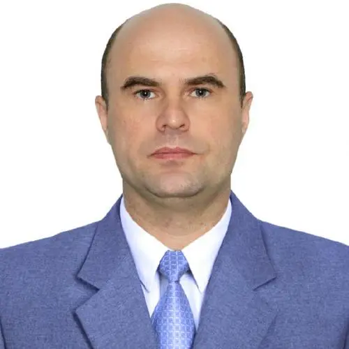 Сергей Поляков