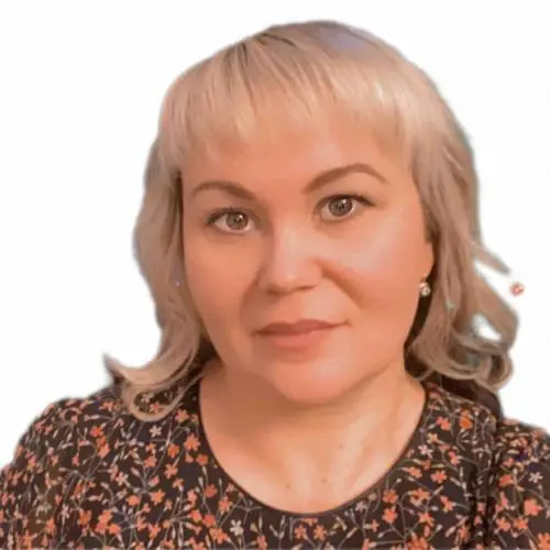 Наталья Брагина