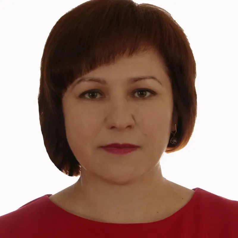 Елена Гольченко