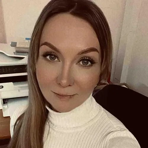 Наталья Савинова