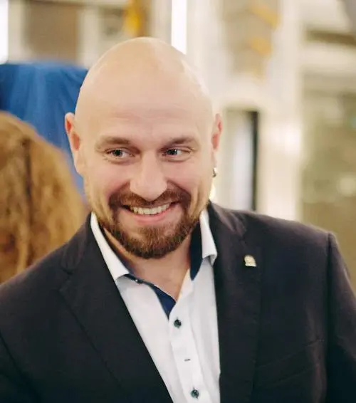 Network member avatar