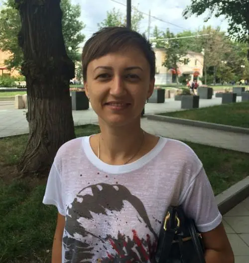 Екатерина Байкова