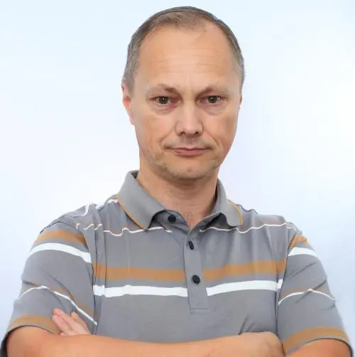 Алексей Наместников