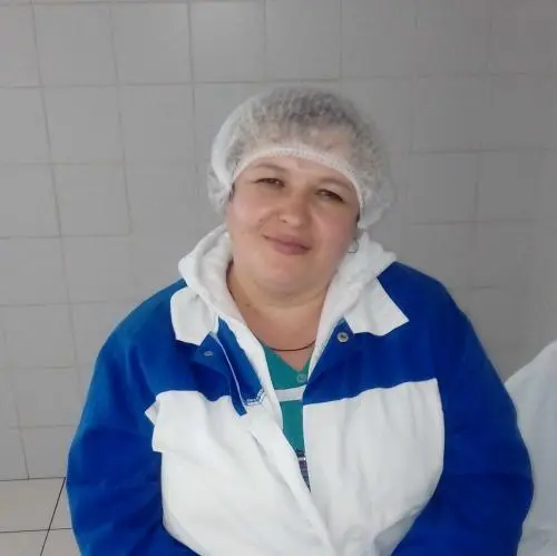 Tatyana Chichkina