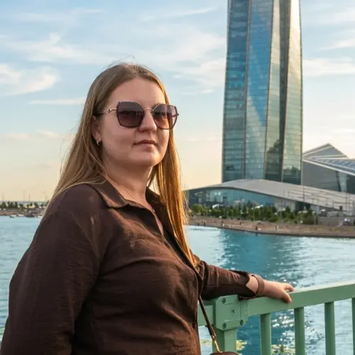 Ксения Оказова