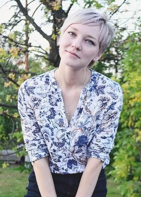 Анастасия Николаева