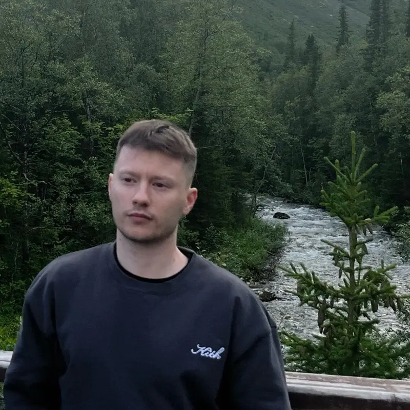 Павел Васильев