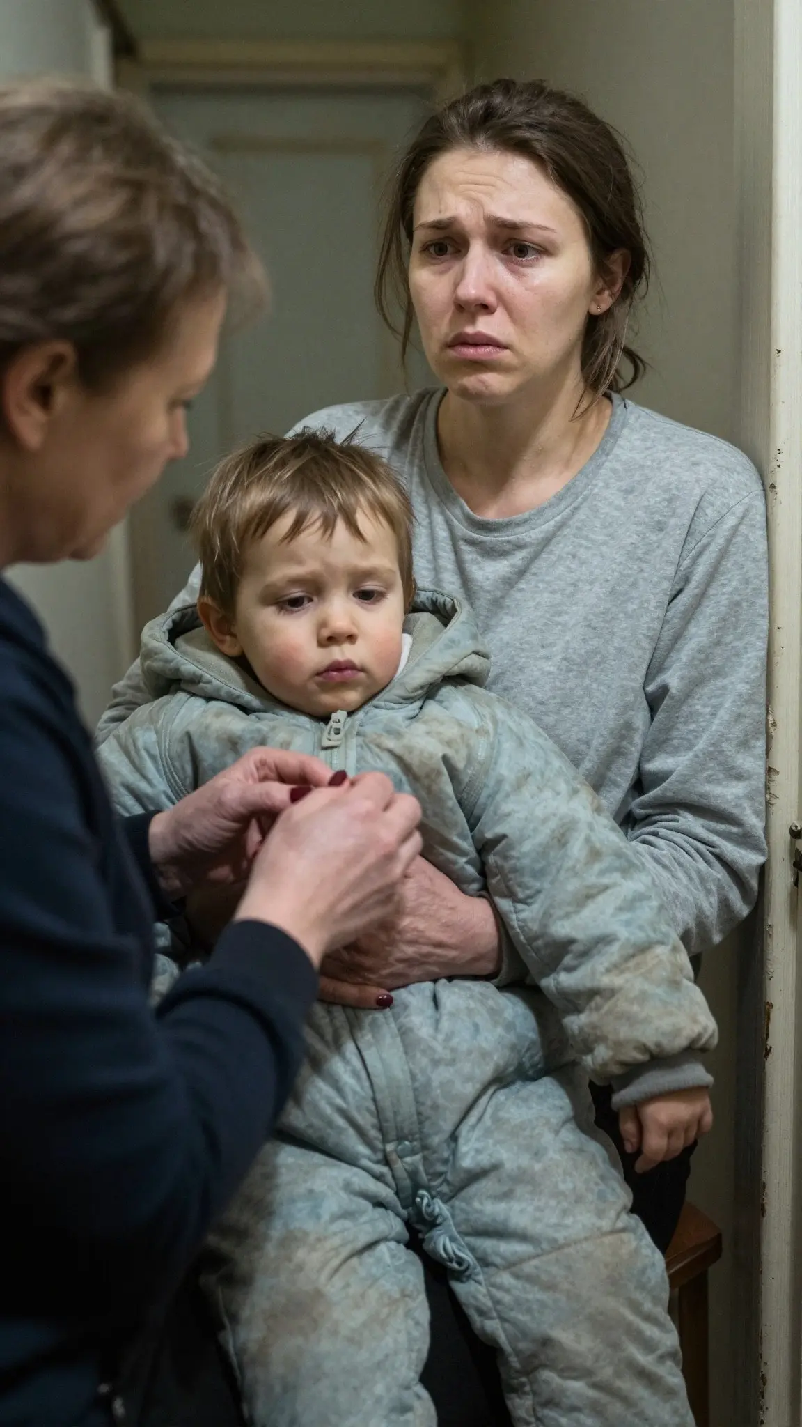 — Триста пятьдесят в час за родного внука, — заявила мать | Сетка — социальная сеть от hh.ru