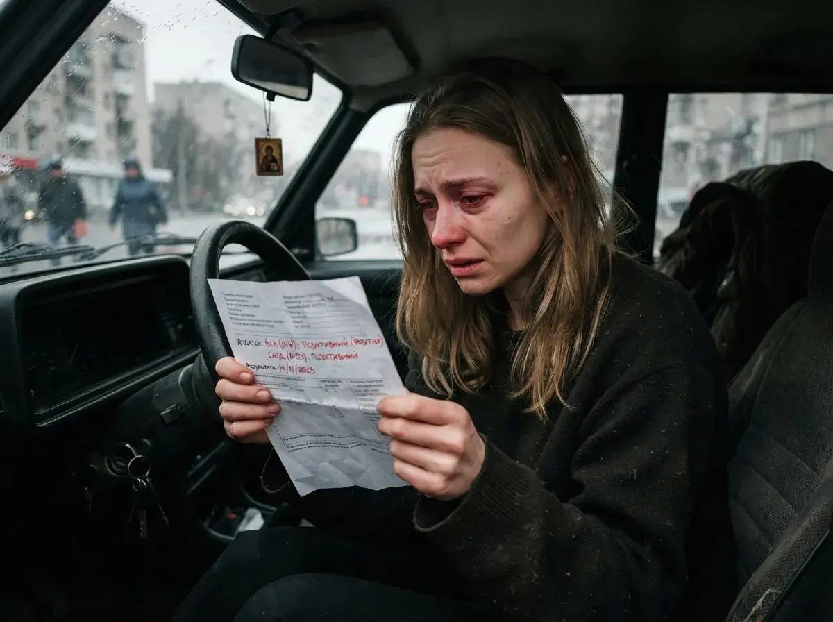 — Отменяй нотариуса, она беременна, — писала свекровь. Через час я выставила вещи мужа
Из бардачка вместе со страховкой выпал плотный белый лист с синей печатью | Сетка — социальная сеть от hh.ru