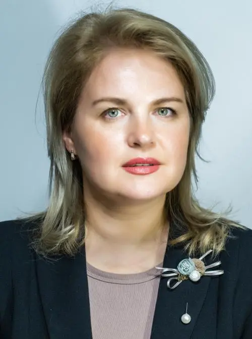 Инна Игнатченко