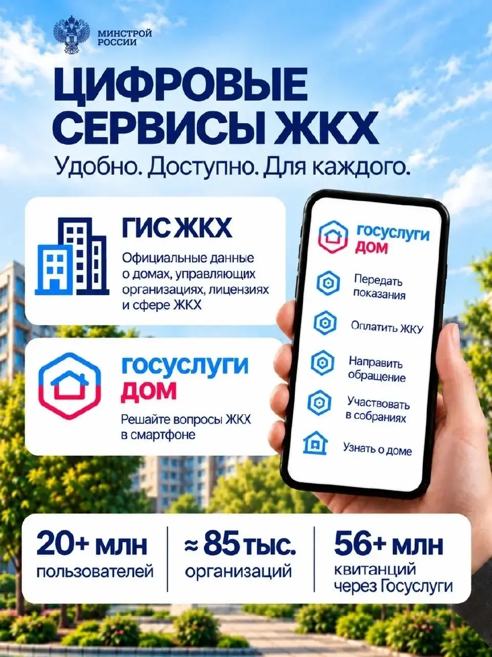 Государственной жилищной инспекции — 32 года!
▶️ С момента основания ГЖИ стоит на защите жилищных прав граждан и контролирует соблюдение требований, от которых зависят комфорт и безопасность многоквар... | Сетка — социальная сеть от hh.ru