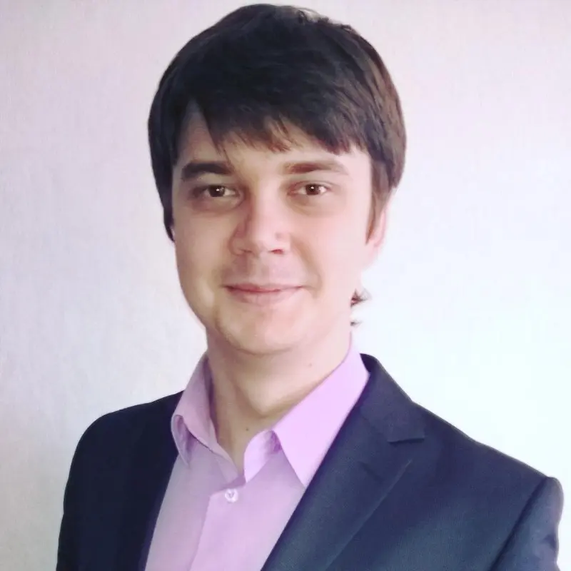 Илья Кудряшов