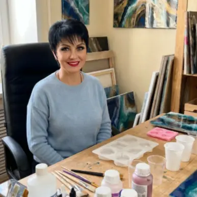 Ирина Серебрякова