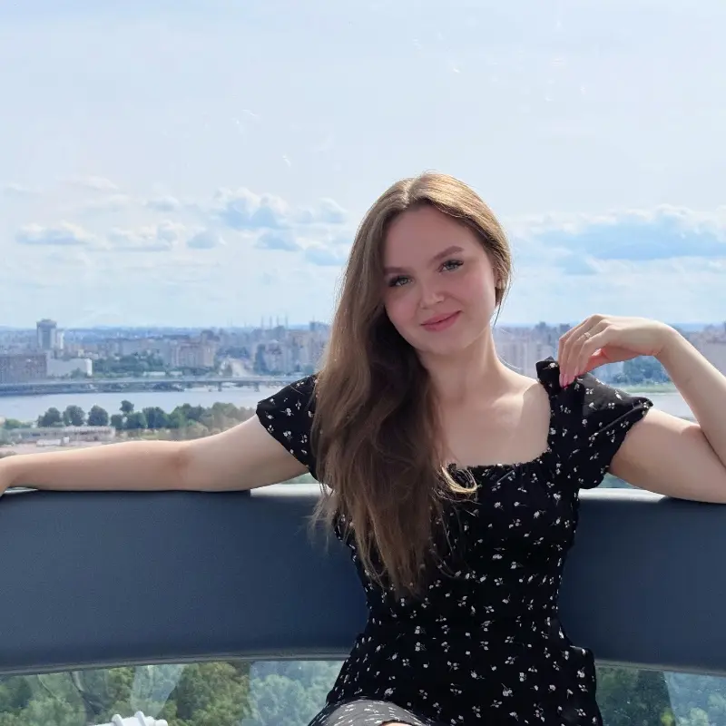Елизавета Вязанкина