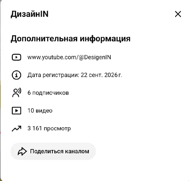 Эксперт с дизайном интерьера
Я создал уже 8 роликов из них два ролика через автоматическую нарезку кадров. до 1000 просмотров ролики не дошли пока, но подписки идут и реакции так же | Сетка — социальная сеть от hh.ru